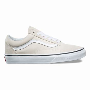 Vans Old Skool - Naisten Tennarit - Valkoinen